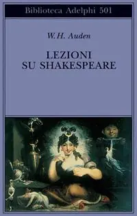 Ultimissimo Modello Lezioni su Shakespeare