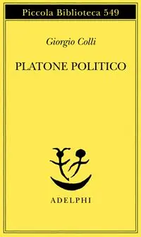 Platone politico Affare