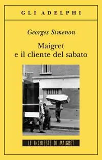 Maigret e il cliente del sabato Occasione