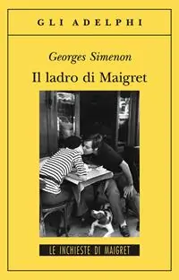 Il ladro di Maigret Acquista Ora