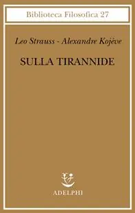 Sulla tirannide Sconto