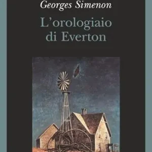 L‘orologiaio di Everton Subito Disponibile