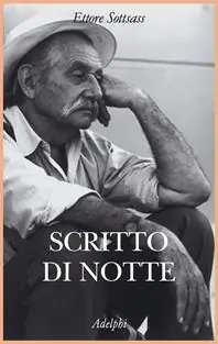 Scritto di notte Saldi