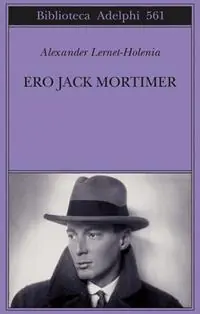 Ero Jack Mortimer Consegna Rapida