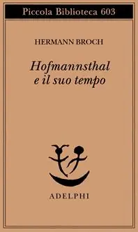 Ordina Subito Hofmannsthal e il suo tempo