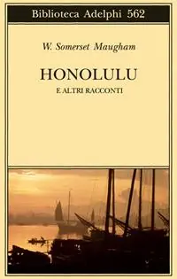 Direttamente Dal Produttore Honolulu e altri racconti