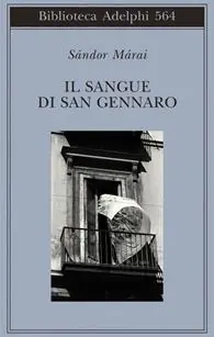 Il sangue di san Gennaro Novità