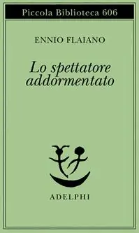 Promo Stagionale Lo spettatore addormentato