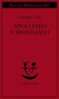 Apollineo e dionisiaco Esclusivo