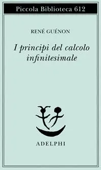I princìpi del calcolo infinitesimale Novità