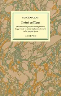 Opere. Vol. 6 Scritti sull‘arte Subito Disponibile