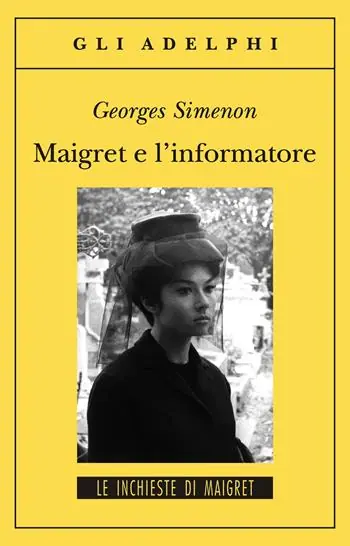 Maigret e l‘informatore Consegna Rapida
