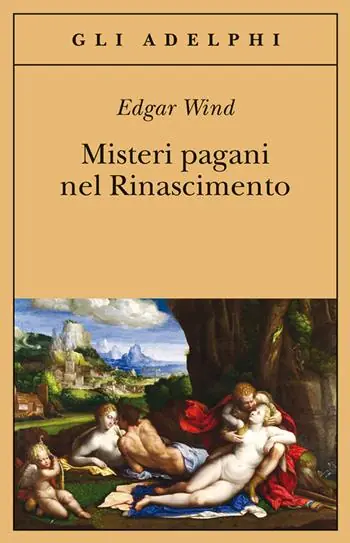 Professionale Misteri pagani nel Rinascimento
