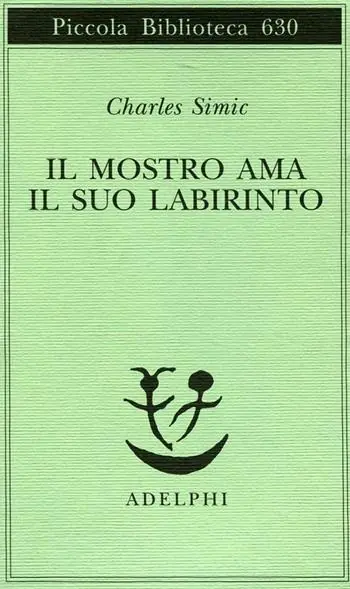 Il mostro ama il suo labirinto Popolare