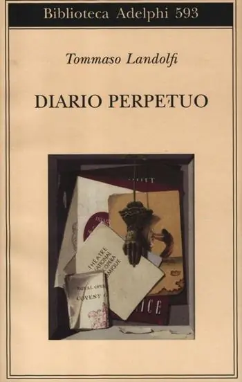 Diario perpetuo Nuova Collezione