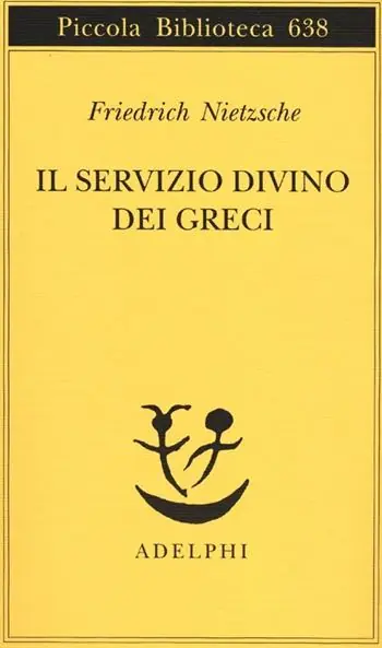 Il servizio divino dei greci Promo Stagionale