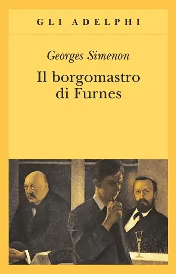 Popolare Il borgomastro di Furnes