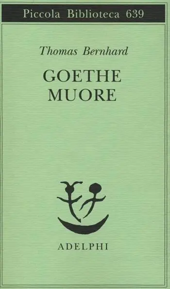 Goethe muore Offerta