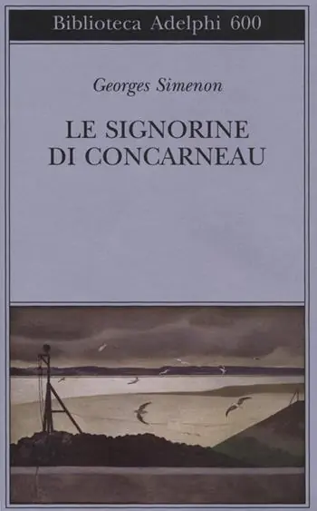 Le signorine di Concarneau Spedito Oggi