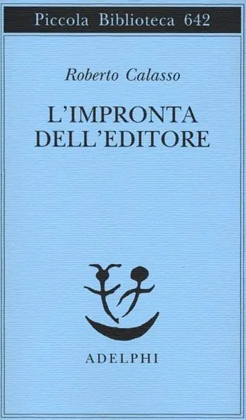 L‘impronta dell‘editore Non Perdere