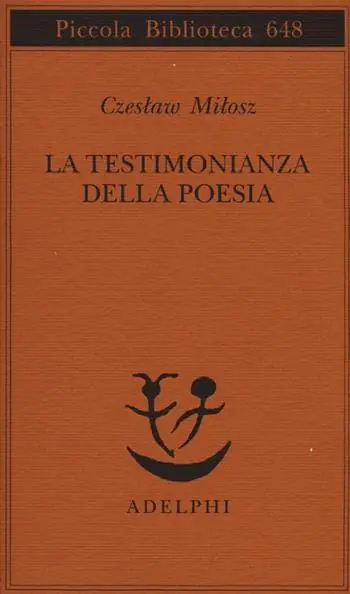 La testimonianza della poesia Scelto Dai Clienti