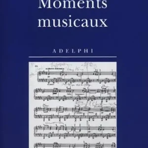 Quantità Limitata Moments musicaux