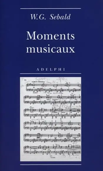 Quantità Limitata Moments musicaux