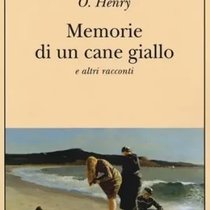 Promozione Memorie di un cane giallo e altri racconti