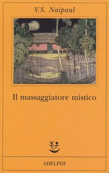 Il massaggiatore mistico Novità