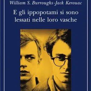 E gli ippopotami si sono lessati nelle loro vasche Promozione Esclusiva