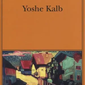 Occasione Imperdibile Yoshe Kalb