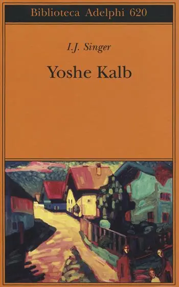Occasione Imperdibile Yoshe Kalb