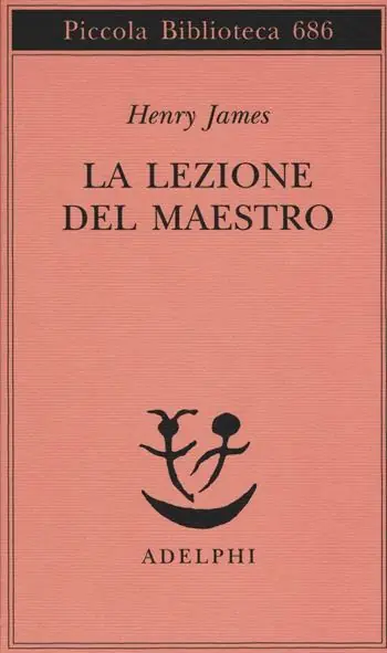 La lezione del Maestro Promozione