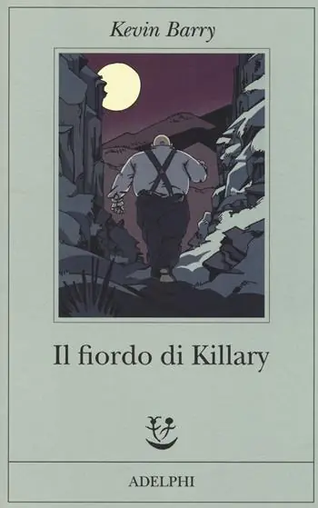 Il fiordo di Killary Nuova Collezione