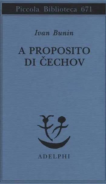 Offerta Limitata A proposito di Cechov
