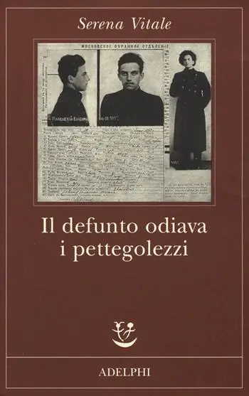 Vendita Finale Il defunto odiava i pettegolezzi