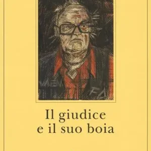 Il giudice e il suo boia Saldi