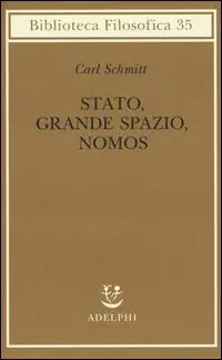 Stato, grande spazio, nomos Saldi