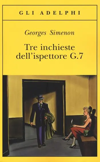Tre inchieste dell‘ispettore G.7 Ordina Subito
