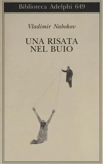 Professionale Una risata nel buio