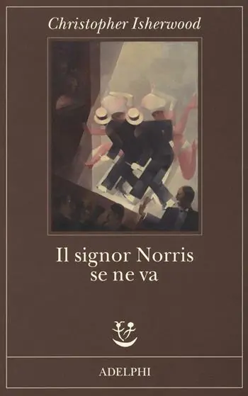 Il signor Norris se ne va Reso Gratuito