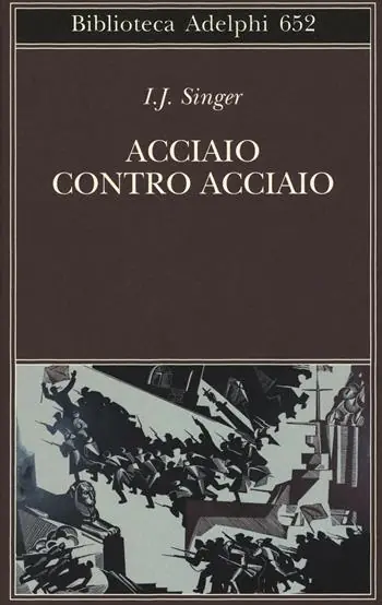 Nuovo Arrivo Acciaio contro acciaio