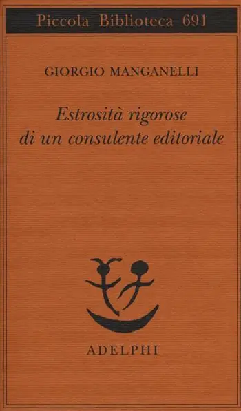 Estrosità rigorose di un consulente editoriale Spedito Oggi
