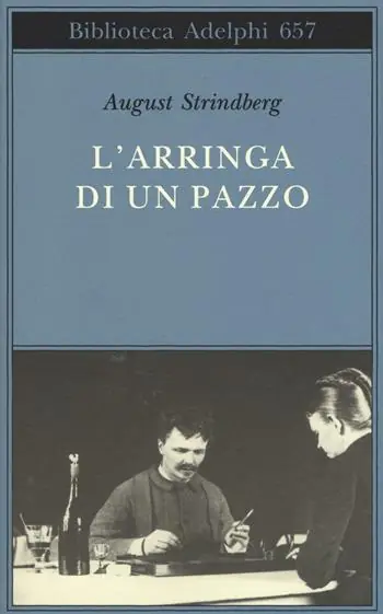 L‘arringa di un pazzo Spedito Oggi
