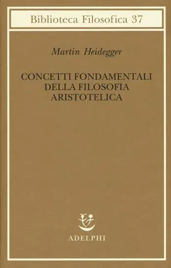 Compra Online Concetti fondamentali della filosofia aristotelica
