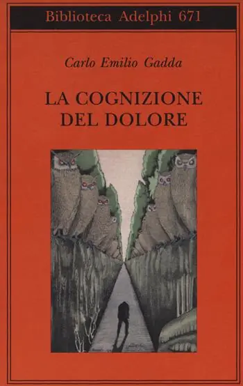 La cognizione del dolore Nuovo Arrivo