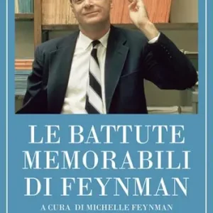 Compra Oggi Stesso Le battute memorabili di Feynman