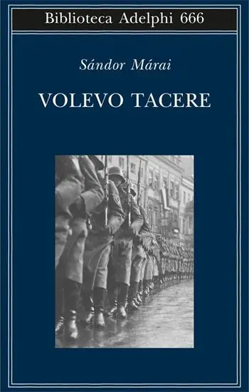Volevo tacere Reso Gratuito