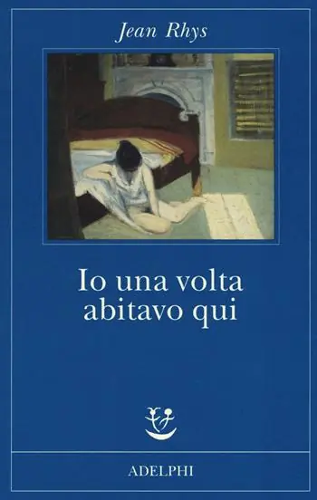 Ultimissimo Modello Io una volta abitavo qui