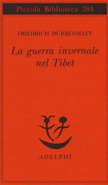 Novità La guerra invernale nel Tibet